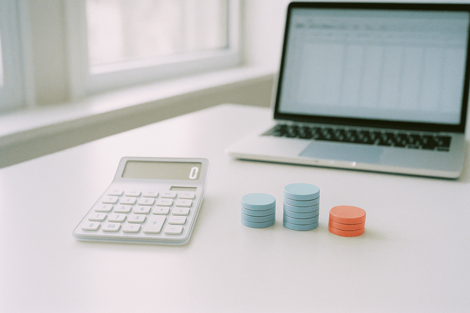 Calculate Percentages & Averages Instantly