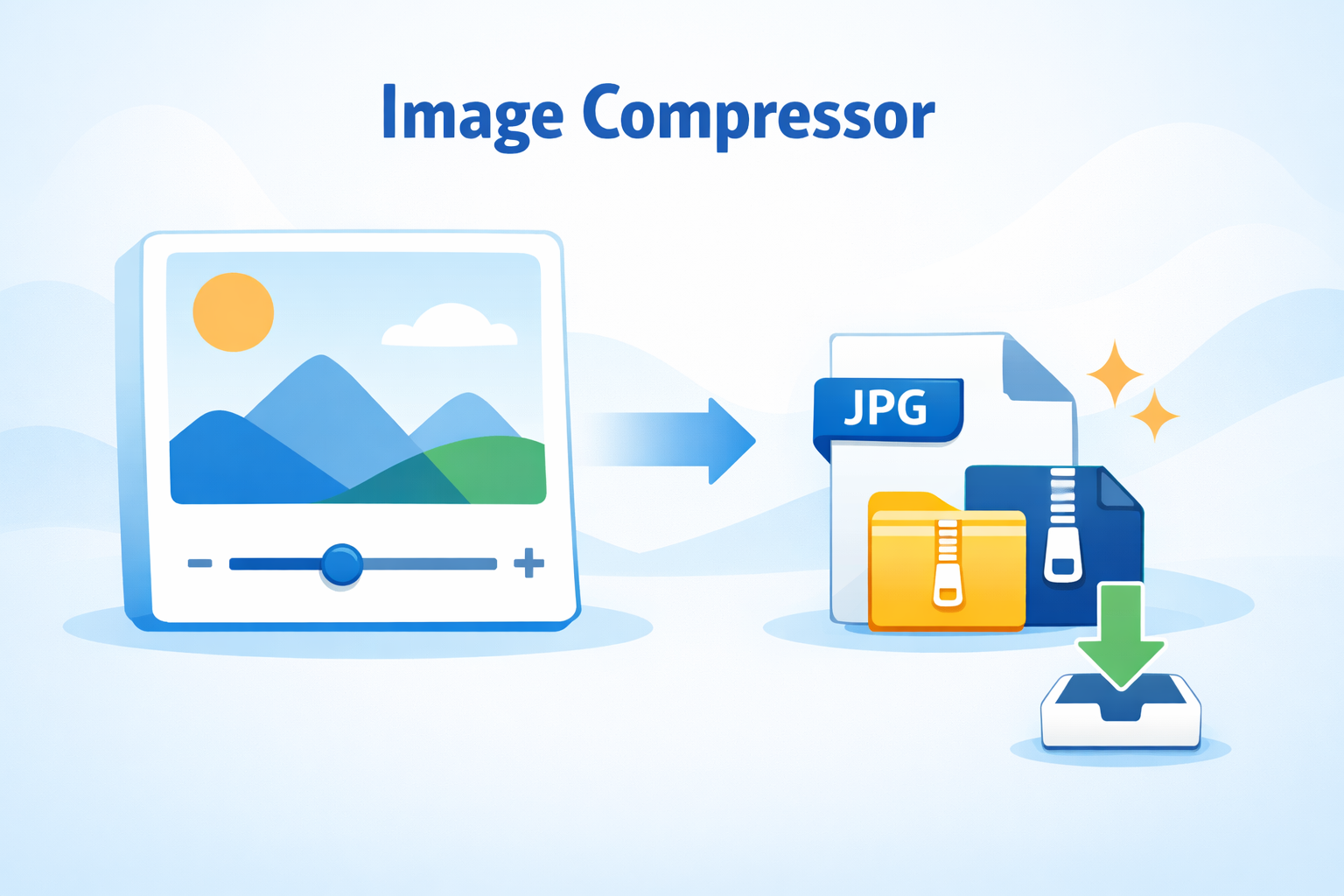 Image Compressor: Reduce JPG, PNG, and WebP File Size Without Losing Quality