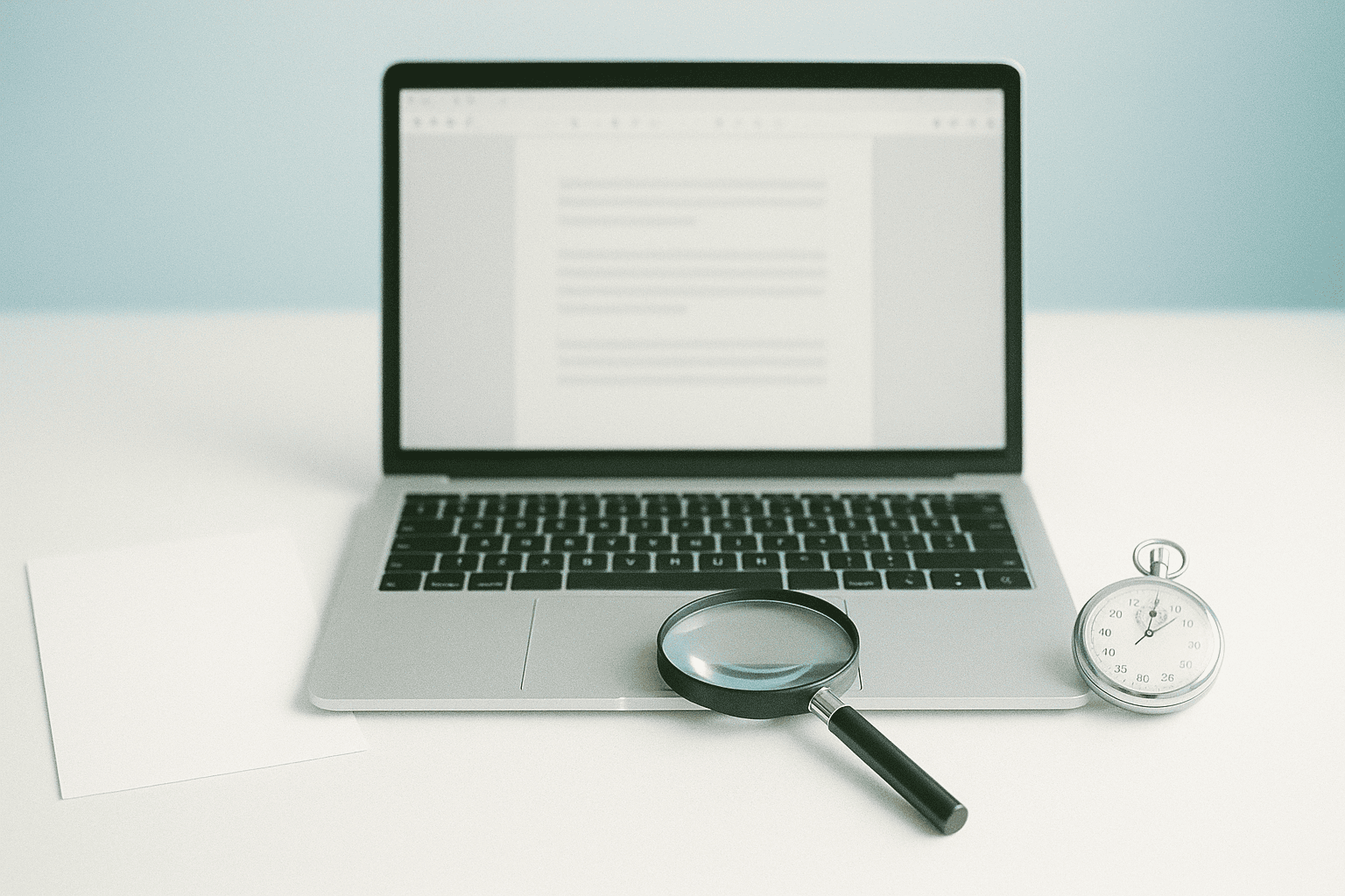 PDF Word Counter for Effortless Analysis