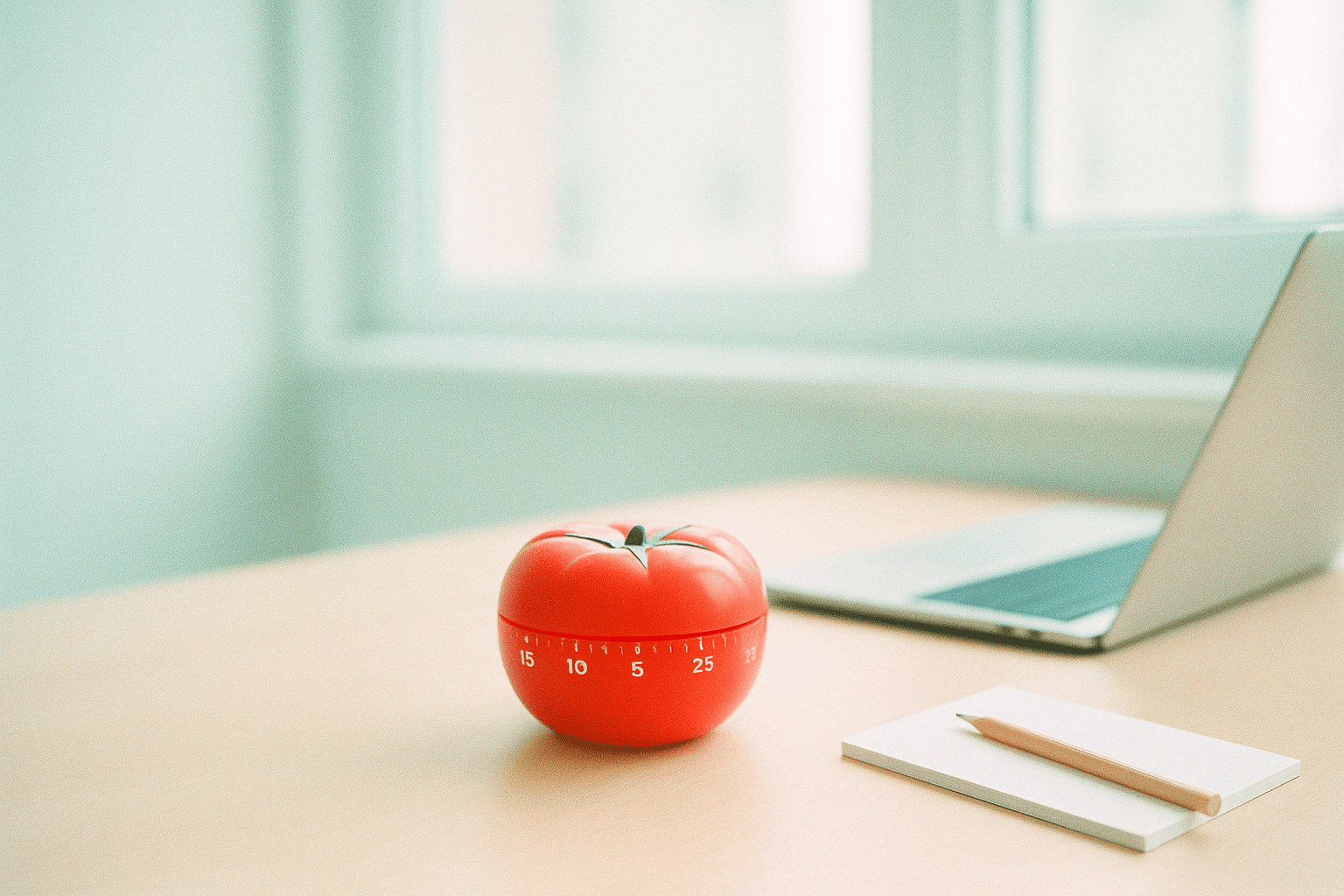 Pomodoro Timer for Boosting Efficiency