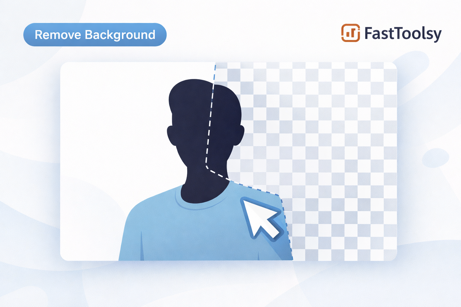 Remove Background Online: FastToolsy Background Remover Guide