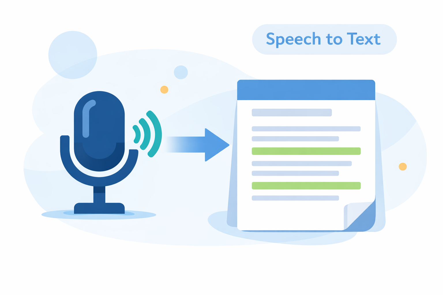 Speech to Text: Convert Voice to Editable Text Online (FastToolsy Guide)