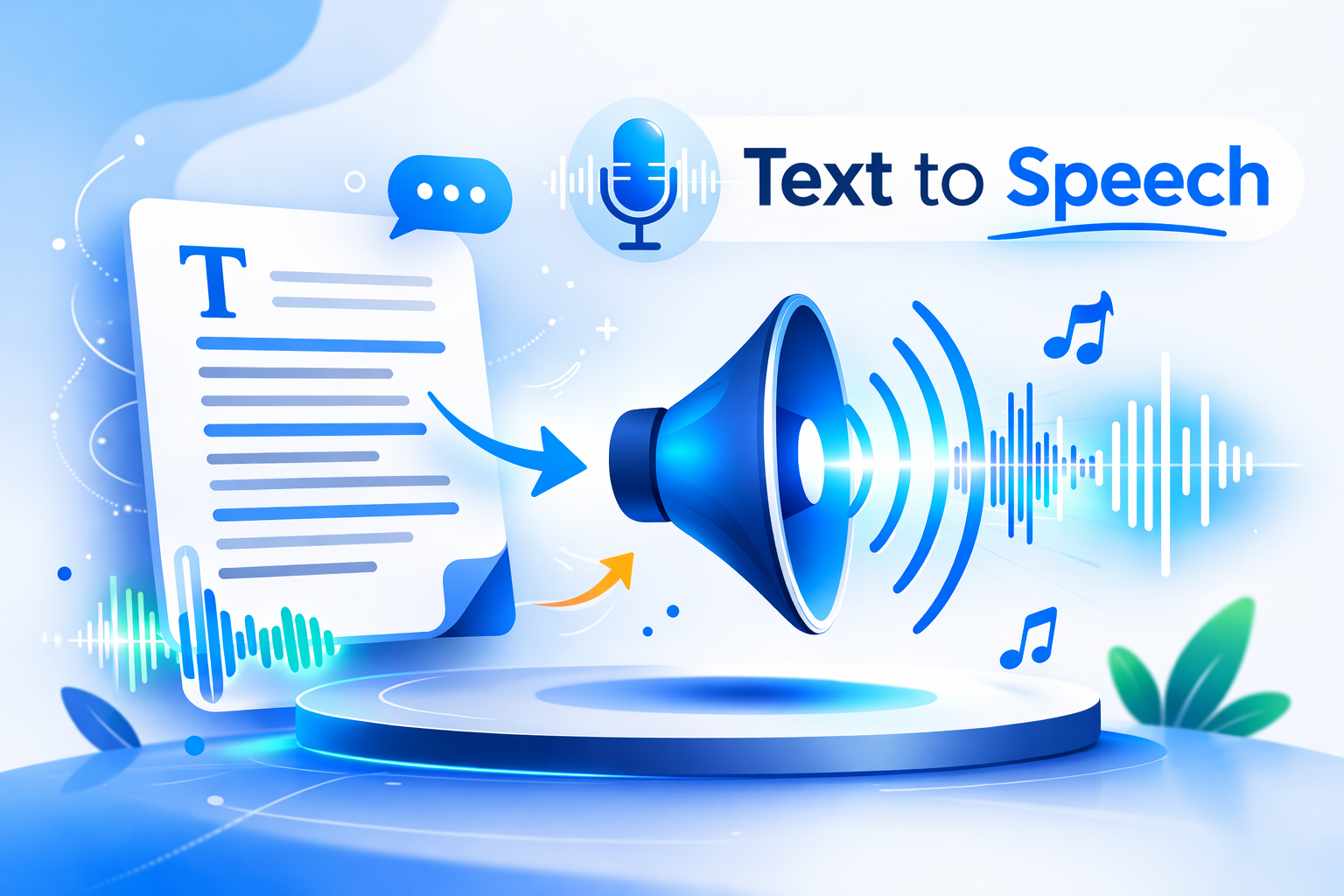 Text to Speech: Convert Text Into Natural Audio Online (FastToolsy Guide)