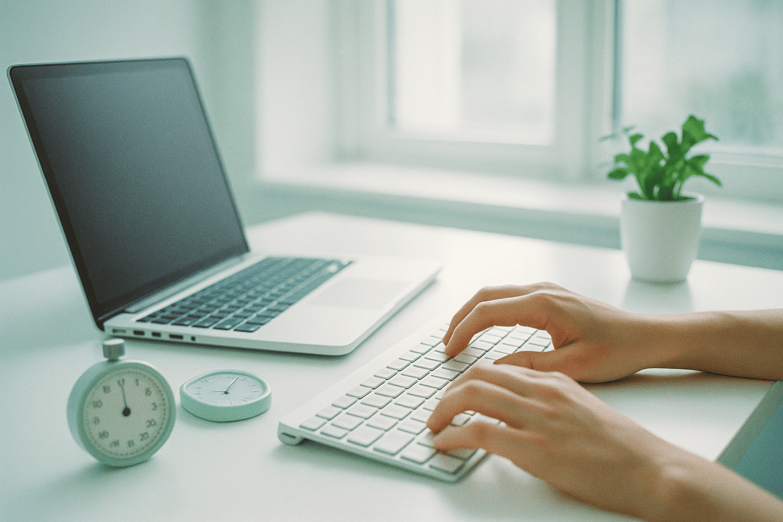 Typing Speed Test: Boost Accuracy