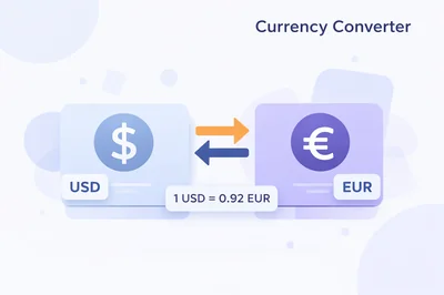 Conversion of Currency: How to Convert Money Accurately (With Exchange Rate Tips) – Free Online Tool