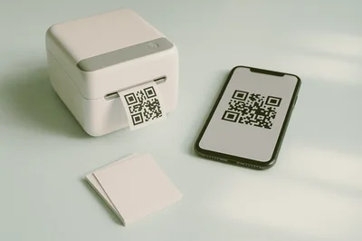 QR Code Generator - Effortless Custom Designs