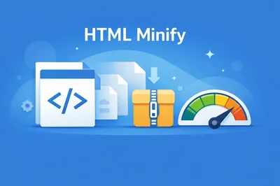 HTML Minify: Reduce HTML Size Safely With FastToolsy’s Code Minifier – Free Online Tool