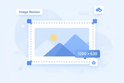 Image Resize Online: Resize Photos to Exact Pixels (No Distortion) – Free Online Tool