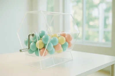 Random Number Generator - The Key to Fair Play in Games & Raffles