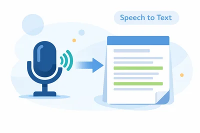 Speech to Text: Convert Voice to Editable Text Online (FastToolsy Guide) – Free Online Tool