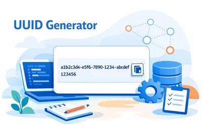 UUID Generator: Create Unique IDs for Apps, Databases, and Testing – Free Online Tool